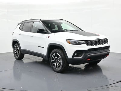 2025 Jeep Compass Trailhawk 4x4
