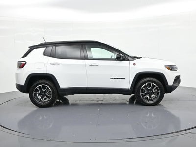 2025 Jeep Compass Trailhawk 4x4