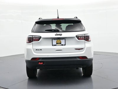 2025 Jeep Compass Trailhawk 4x4