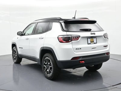 2025 Jeep Compass Trailhawk 4x4