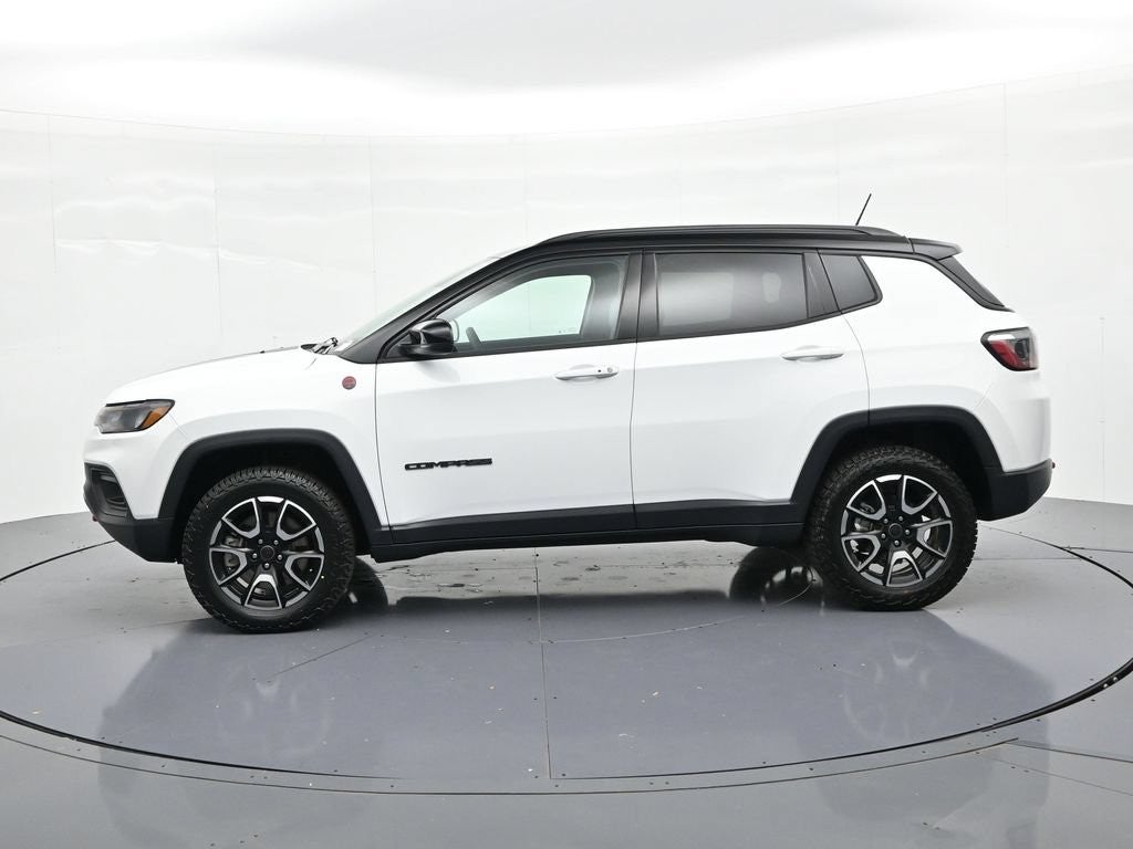 2025 Jeep Compass Trailhawk 4x4