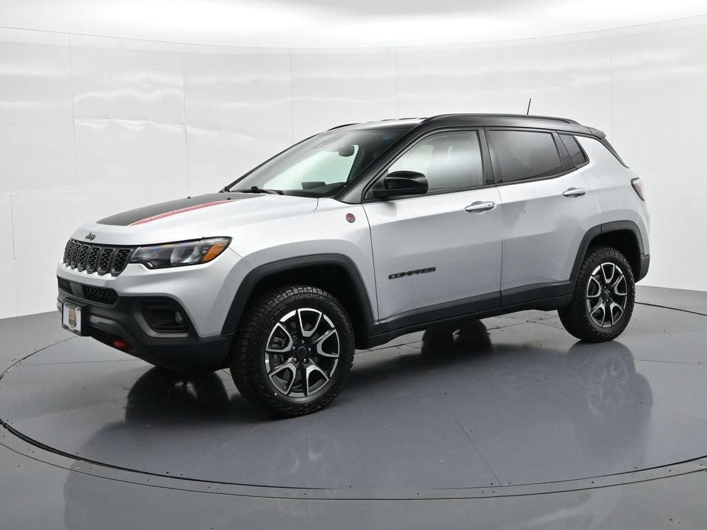 2025 Jeep Compass Trailhawk 4x4