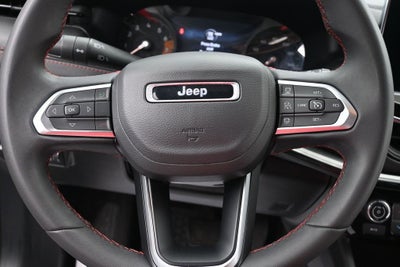 2025 Jeep Compass Trailhawk 4x4