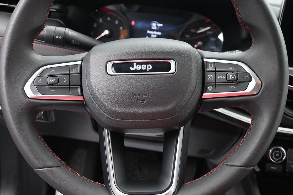 2025 Jeep Compass Trailhawk 4x4