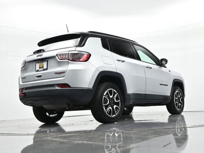 2025 Jeep Compass Trailhawk 4x4