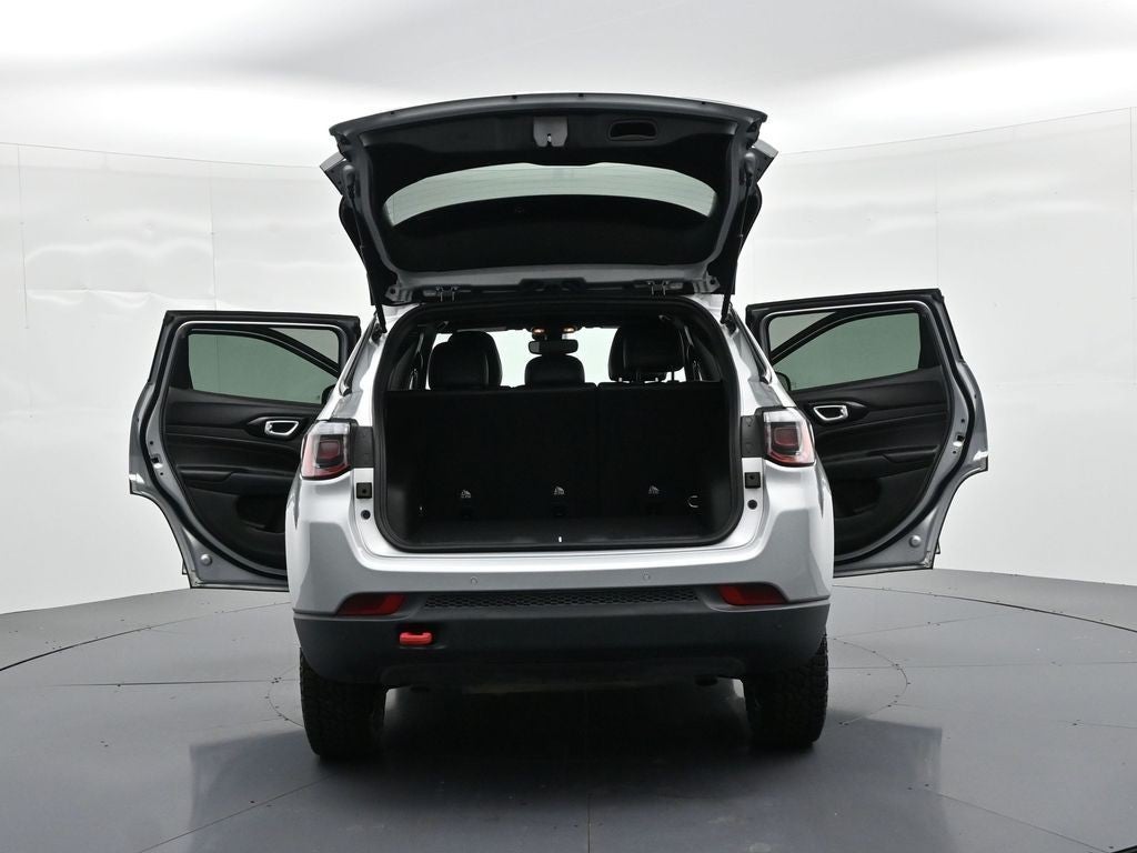 2025 Jeep Compass Trailhawk 4x4