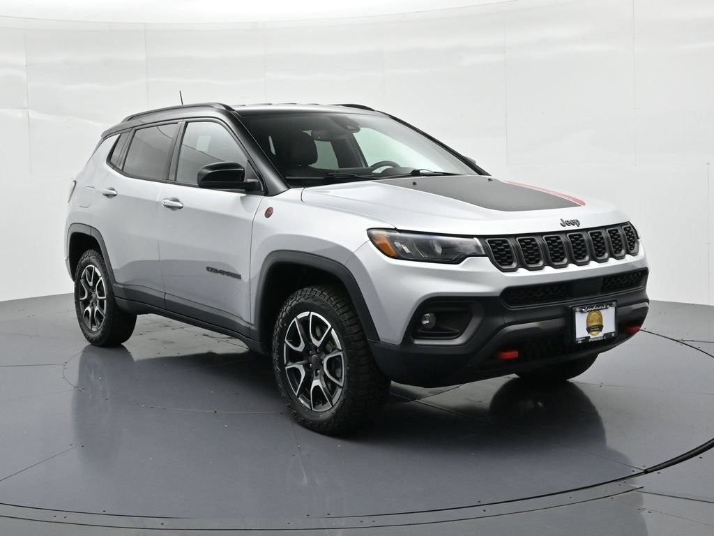 2025 Jeep Compass Trailhawk 4x4