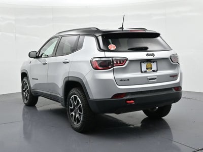 2025 Jeep Compass Trailhawk 4x4