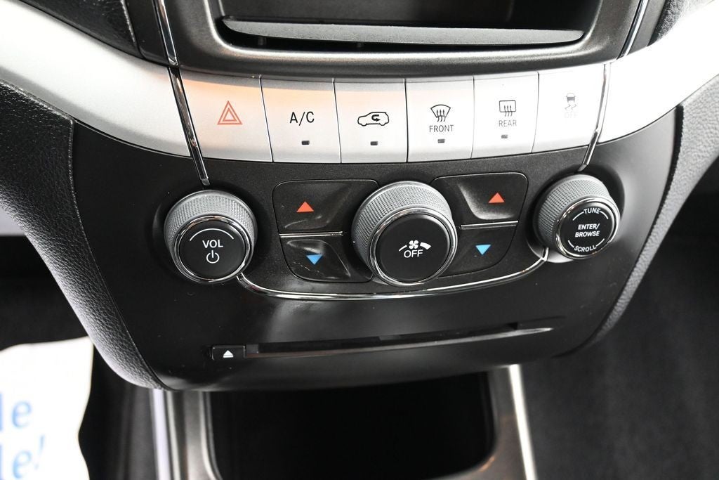 2020 Dodge Journey SE Value FWD
