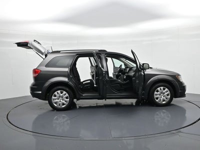 2020 Dodge Journey SE Value FWD