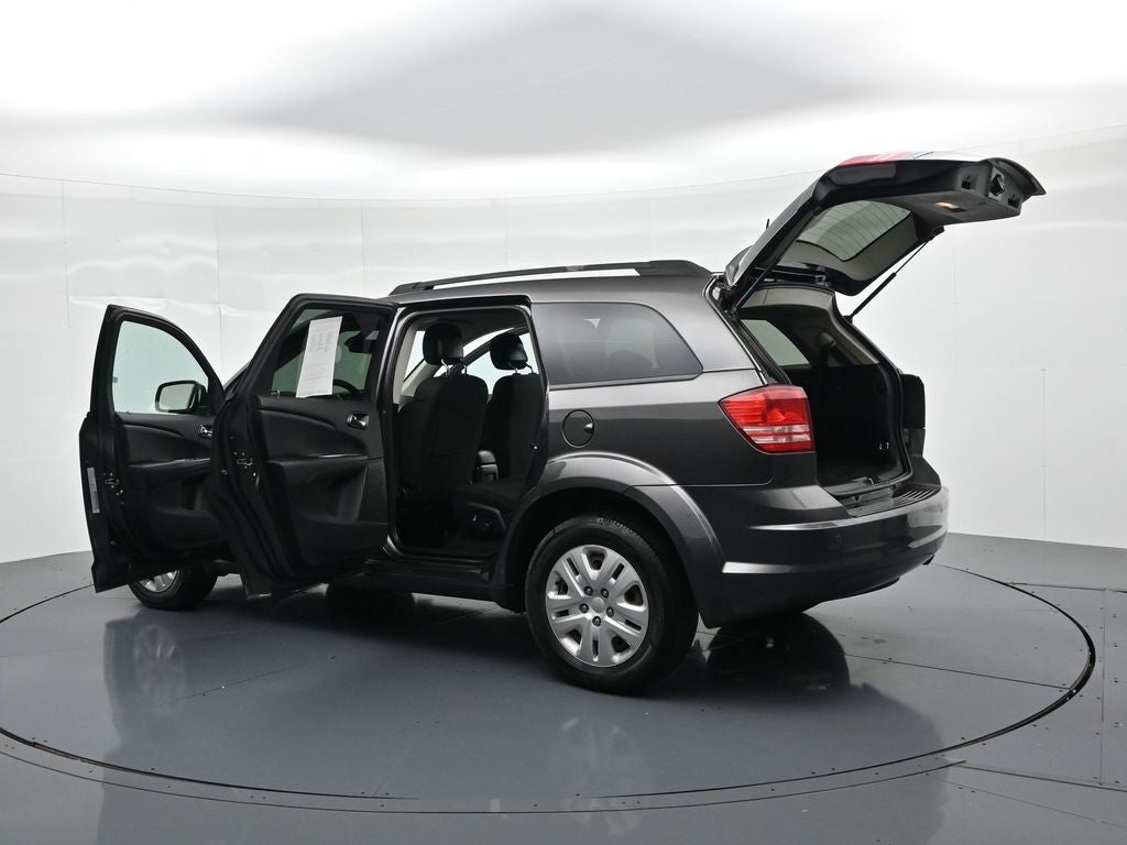 2020 Dodge Journey SE Value FWD