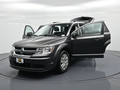 2020 Dodge Journey SE Value FWD