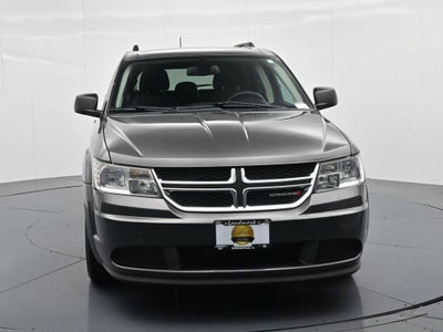2020 Dodge Journey SE Value FWD