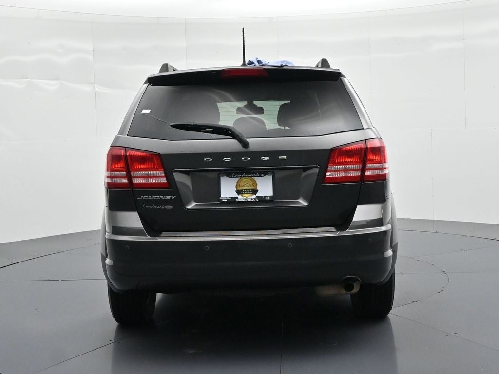 2020 Dodge Journey SE Value FWD