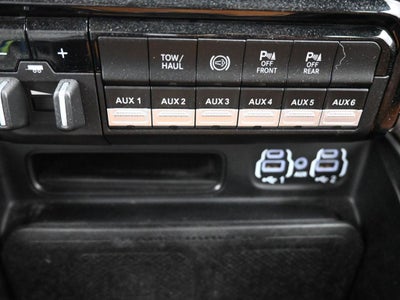 2024 RAM 2500 Longhorn 4x4 Crew Cab 6'4" Box