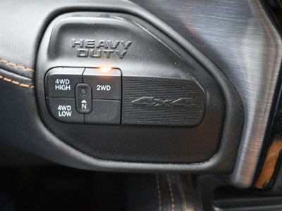 2024 RAM 2500 Longhorn 4x4 Crew Cab 6'4" Box
