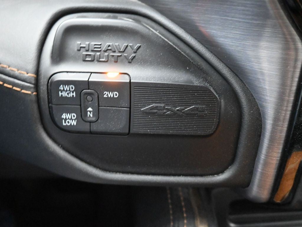 2024 RAM 2500 Longhorn 4x4 Crew Cab 6'4" Box