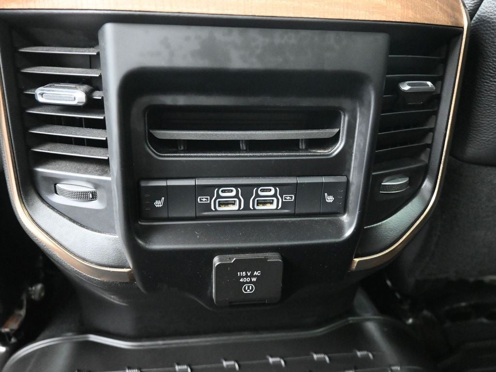 2024 RAM 2500 Longhorn 4x4 Crew Cab 6'4" Box