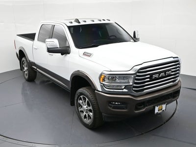 2024 RAM 2500 Longhorn 4x4 Crew Cab 6'4" Box