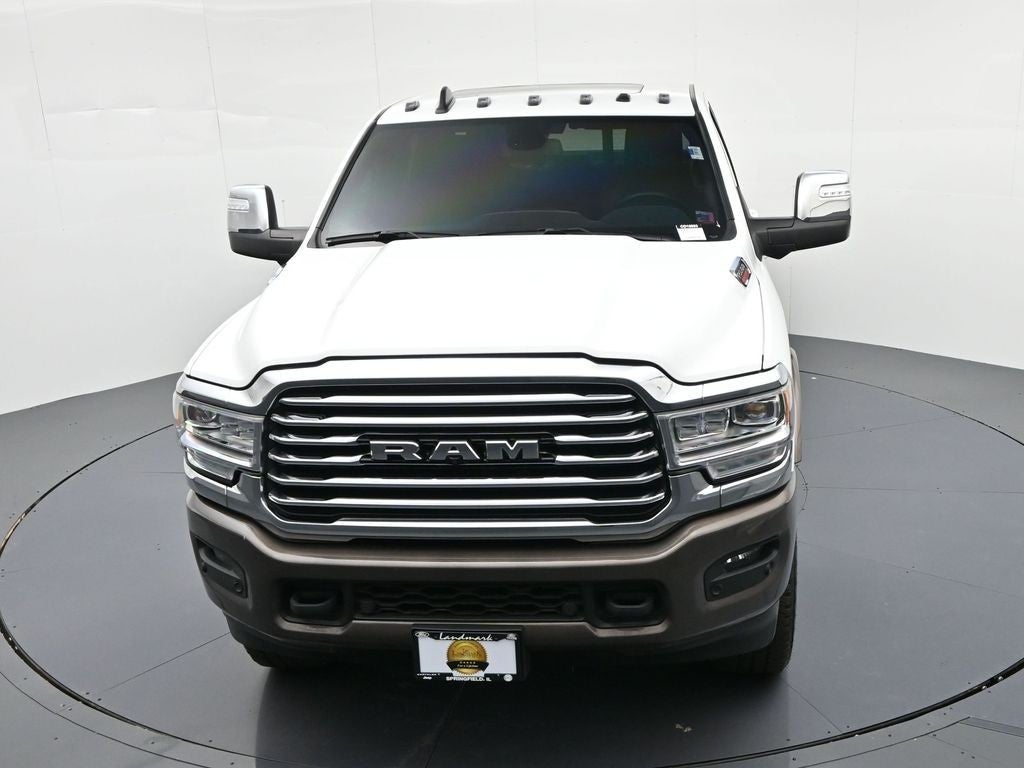 2024 RAM 2500 Longhorn 4x4 Crew Cab 6'4" Box