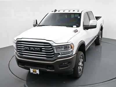 2024 RAM 2500 Longhorn 4x4 Crew Cab 6'4" Box