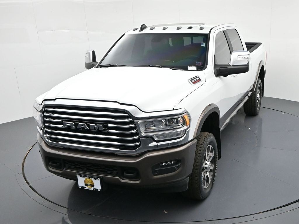 2024 RAM 2500 Longhorn 4x4 Crew Cab 6'4" Box