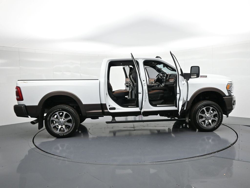 2024 RAM 2500 Longhorn 4x4 Crew Cab 6'4" Box