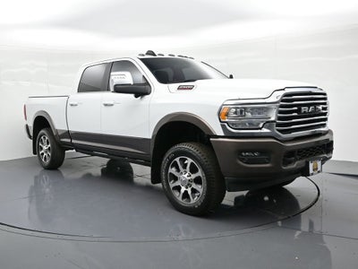 2024 RAM 2500 Longhorn 4x4 Crew Cab 6'4" Box