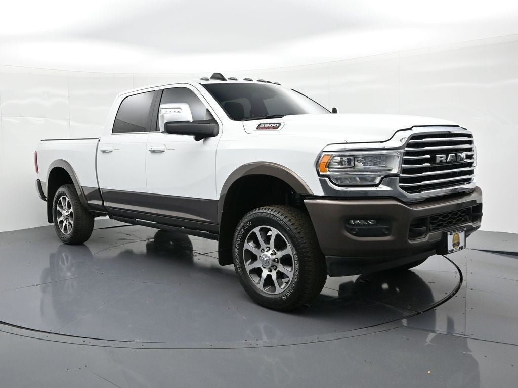 2024 RAM 2500 Longhorn 4x4 Crew Cab 6'4" Box