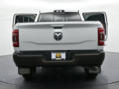 2024 RAM 2500 Longhorn 4x4 Crew Cab 6'4" Box