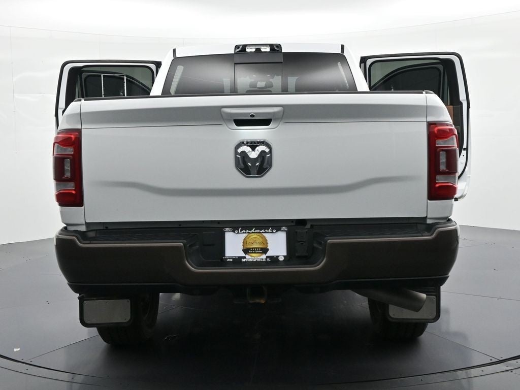 2024 RAM 2500 Longhorn 4x4 Crew Cab 6'4" Box