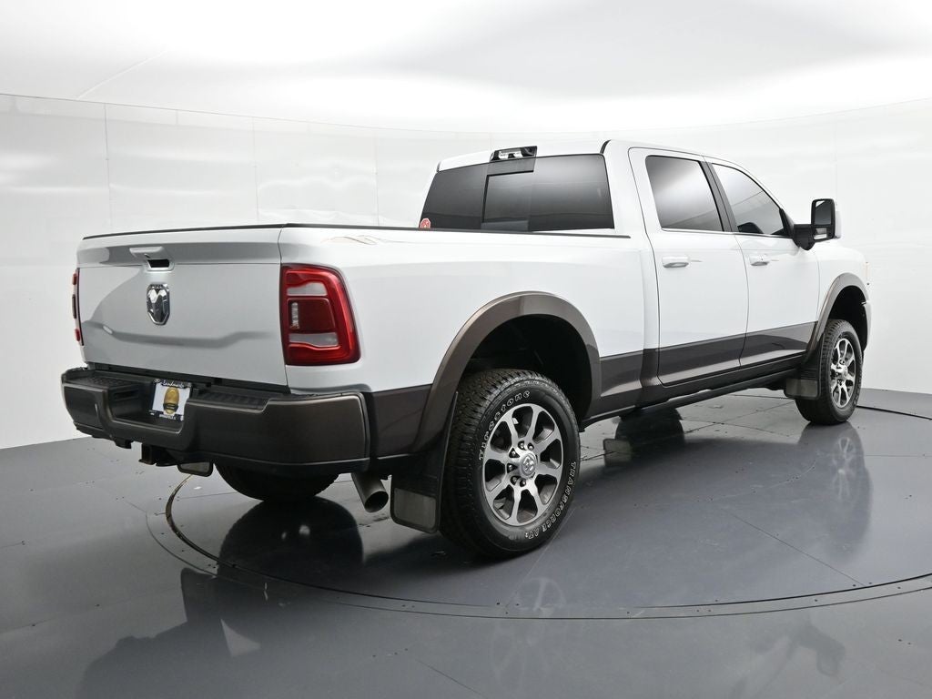 2024 RAM 2500 Longhorn 4x4 Crew Cab 6'4" Box