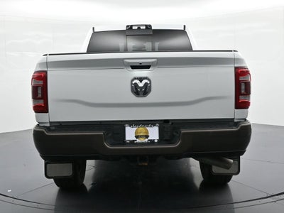 2024 RAM 2500 Longhorn 4x4 Crew Cab 6'4" Box