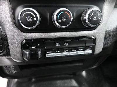 2024 RAM 3500 Chassis Cab Tradesman 2WD Crew Cab 60" CA 172.4" WB