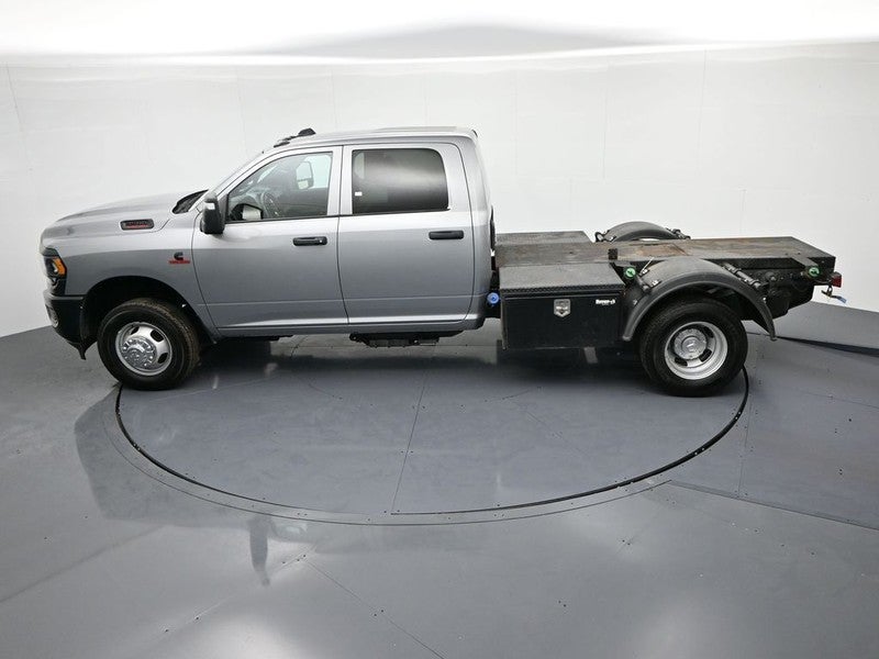 2024 RAM 3500 Chassis Cab Tradesman 2WD Crew Cab 60" CA 172.4" WB