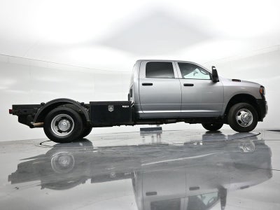 2024 RAM 3500 Chassis Cab Tradesman 2WD Crew Cab 60" CA 172.4" WB