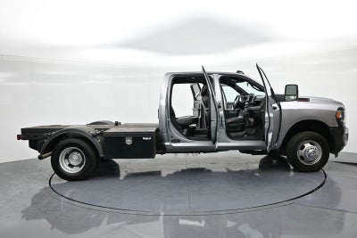 2024 RAM 3500 Chassis Cab Tradesman 2WD Crew Cab 60" CA 172.4" WB
