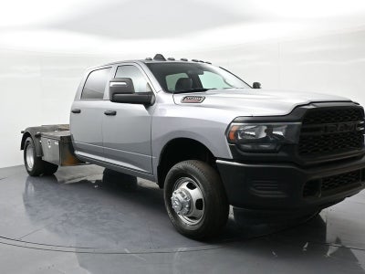 2024 RAM 3500 Chassis Cab Tradesman 2WD Crew Cab 60" CA 172.4" WB