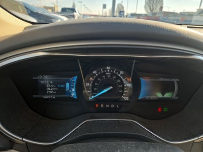 2014 Ford Fusion 4dr Sdn SE Hybrid FWD