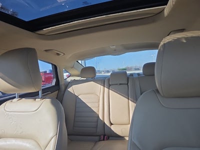 2014 Ford Fusion 4dr Sdn SE Hybrid FWD