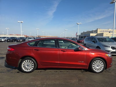 2014 Ford Fusion 4dr Sdn SE Hybrid FWD