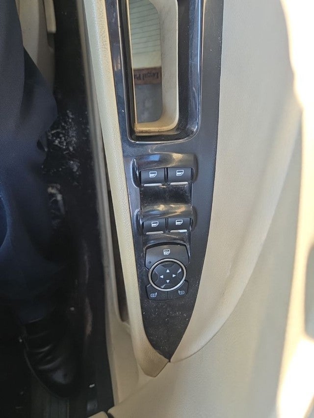 2014 Ford Fusion 4dr Sdn SE Hybrid FWD