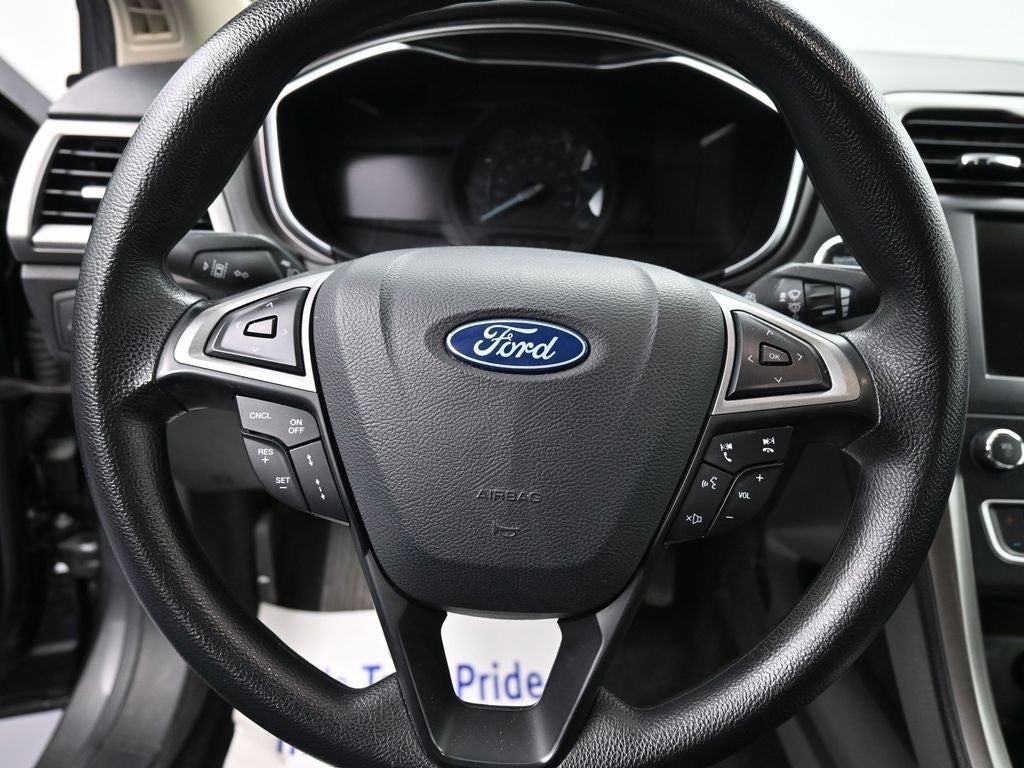 2019 Ford Fusion Hybrid SE FWD