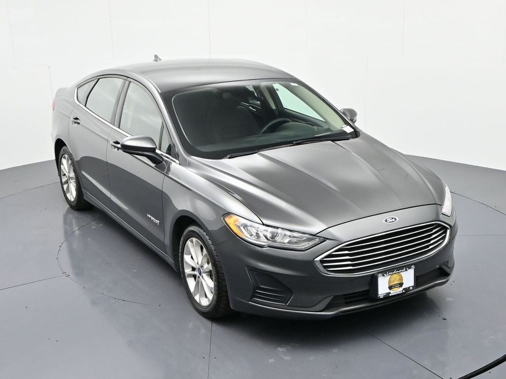 2019 Ford Fusion Hybrid SE FWD
