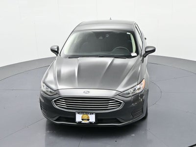 2019 Ford Fusion Hybrid SE FWD