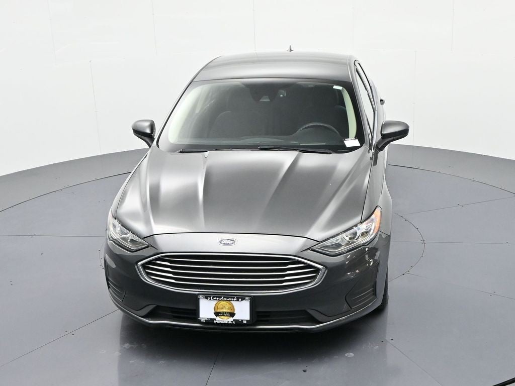 2019 Ford Fusion Hybrid SE FWD