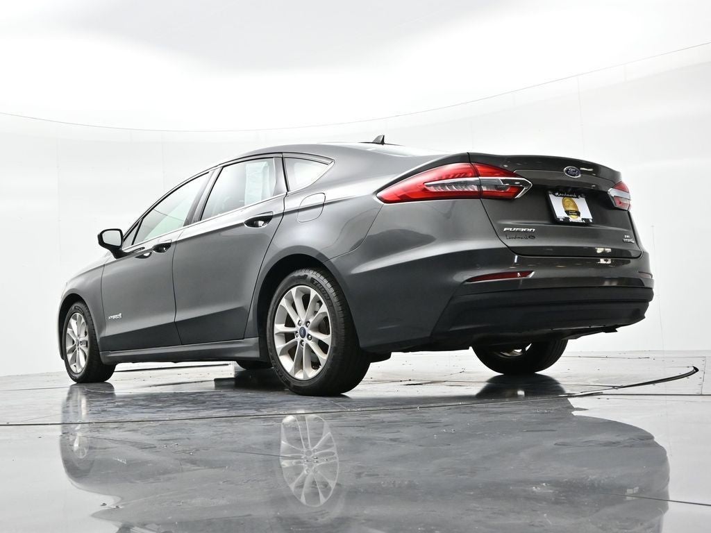 2019 Ford Fusion Hybrid SE FWD