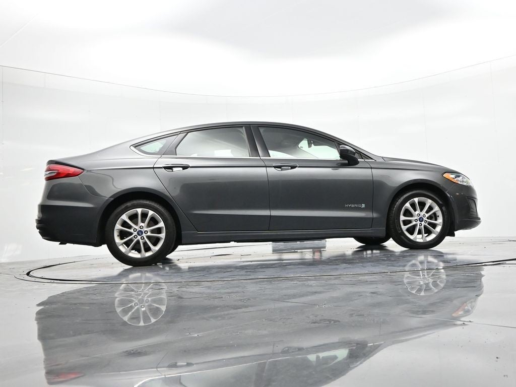2019 Ford Fusion Hybrid SE FWD