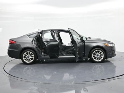 2019 Ford Fusion Hybrid SE FWD