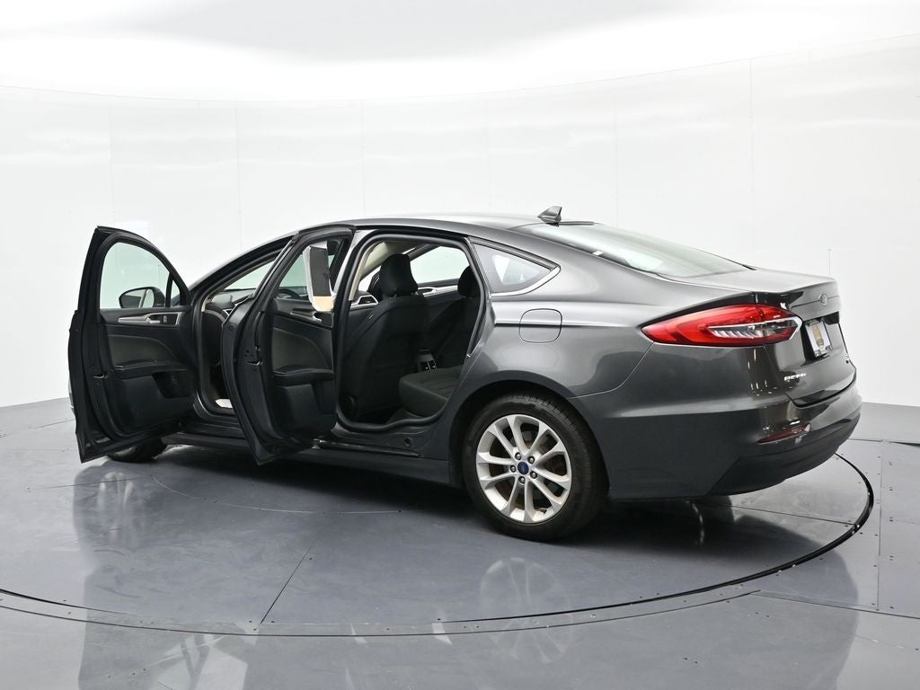 2019 Ford Fusion Hybrid SE FWD